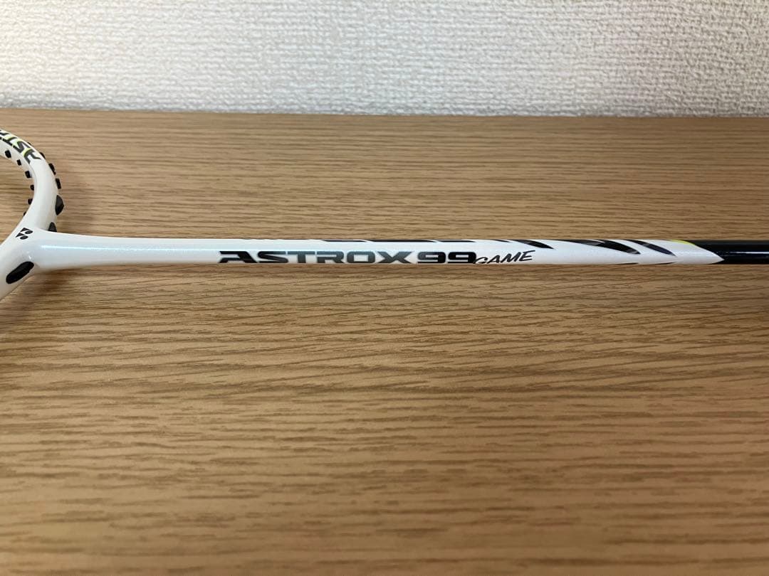 バドミントンラケット DUORA-10 ASTROX99、Carbonex01