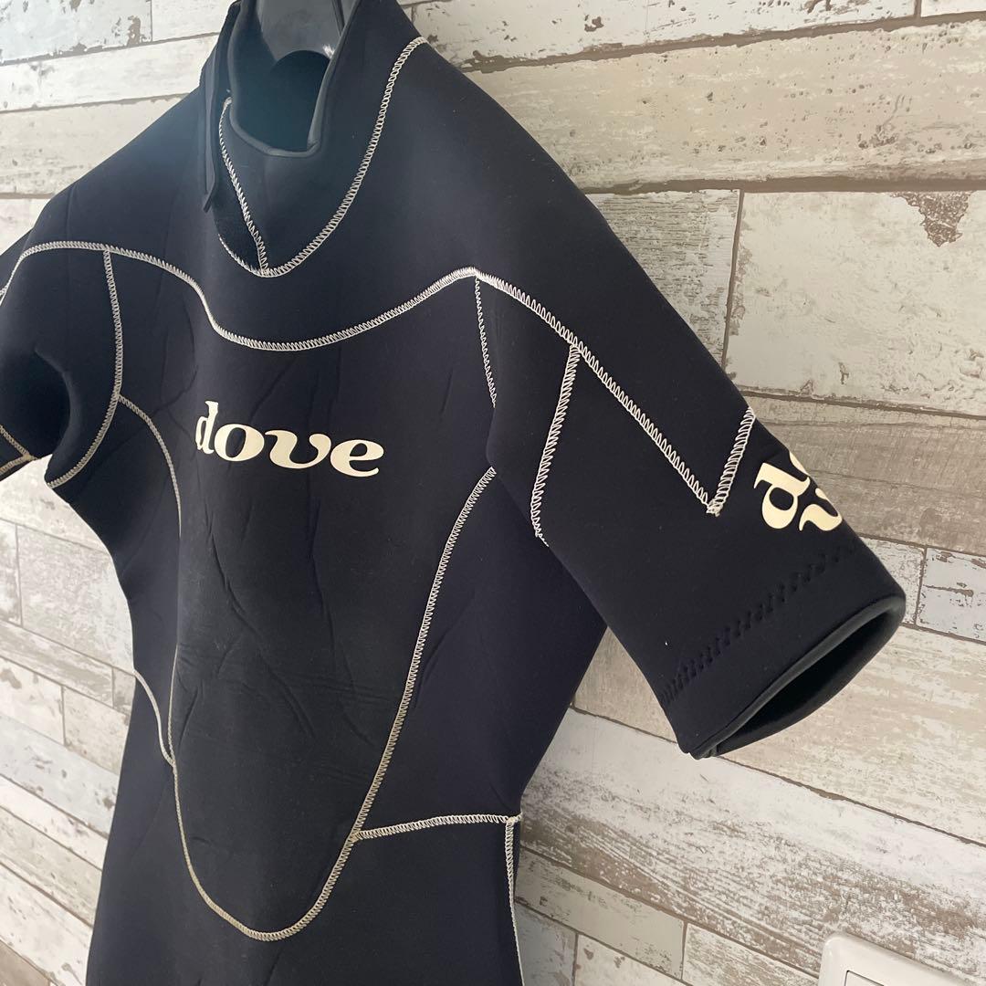 DOVE 175cm 71kg メンズL スプリング 3mm