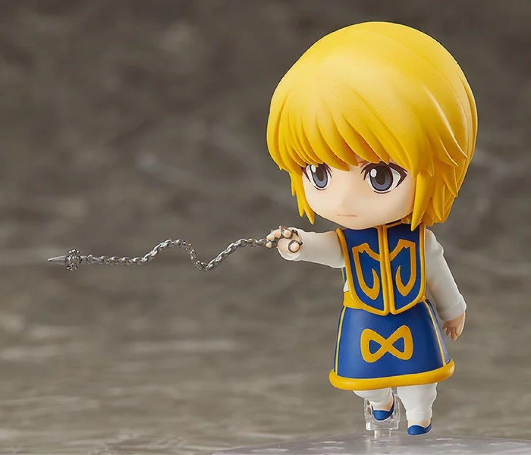 クラピカ　ねんどろいど　新品未開封