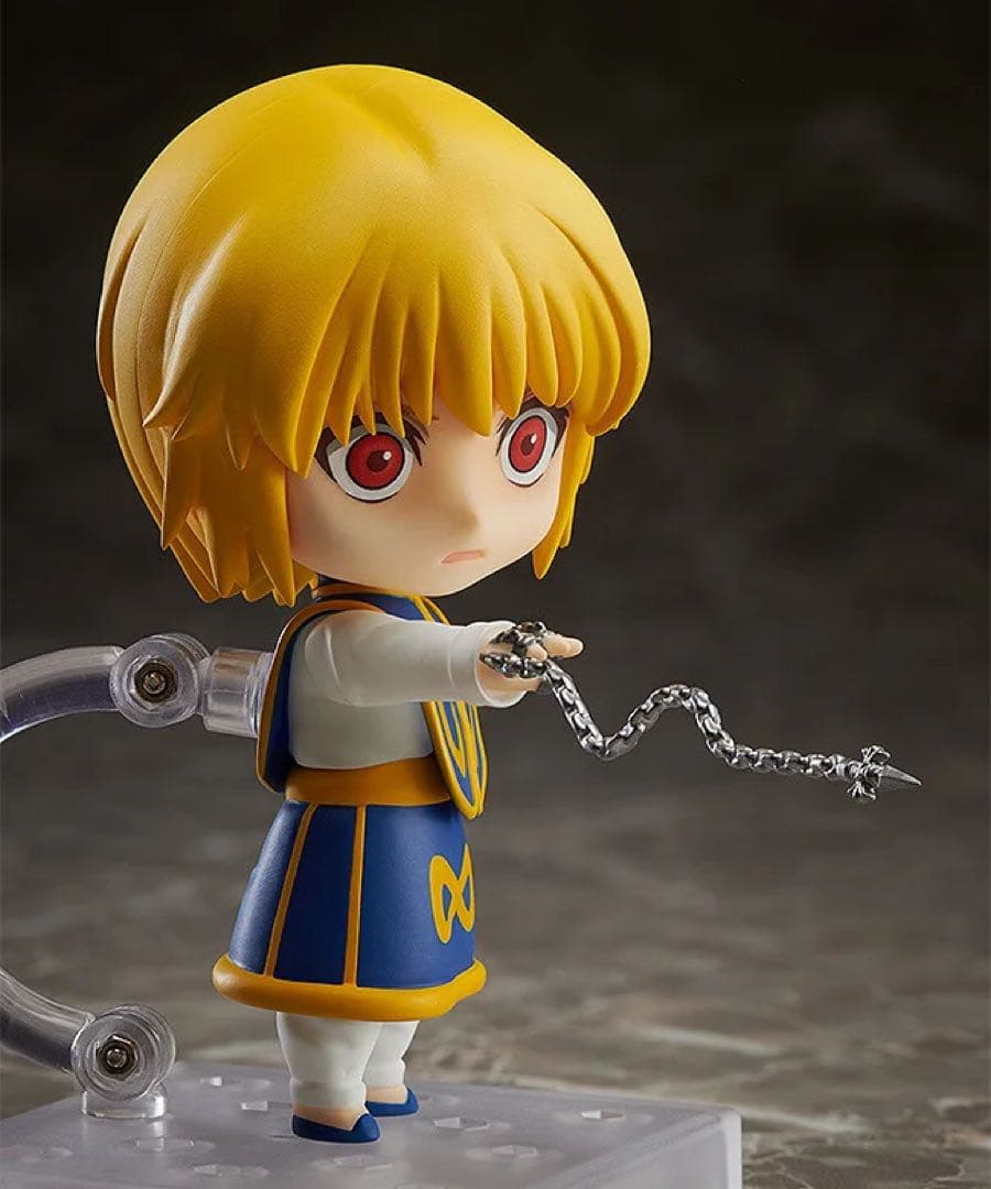 クラピカ　ねんどろいど　新品未開封