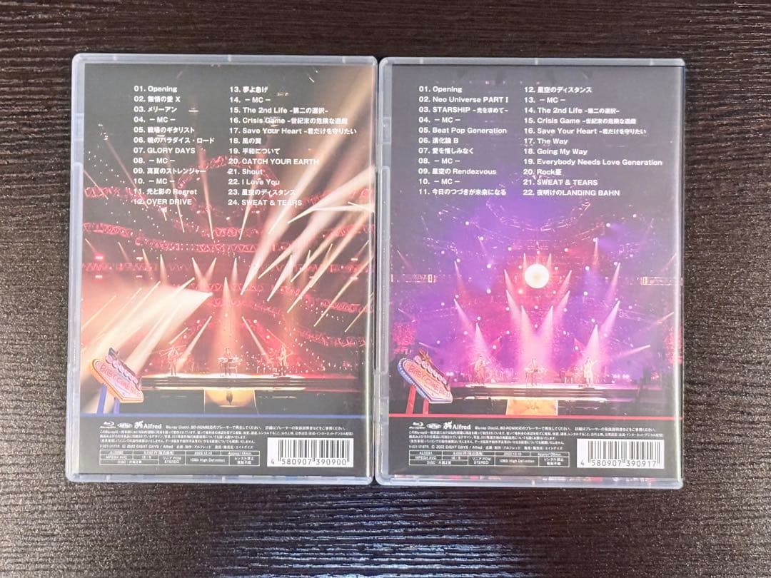 さる吉 THE ALFEE Baby,ComeBack! セット