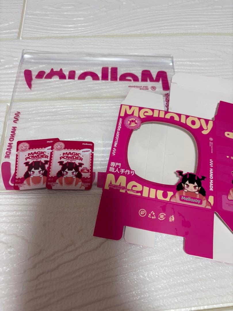 MELLOJOYスフレ クリーミークリーム