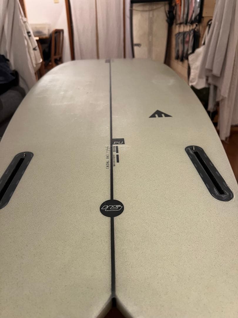 hayden shapes hypto kript twin 6’8”