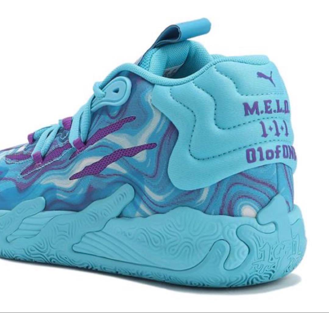 【PUMA】MB.03 CHARLOTTE スニーカー バッシュ Puma