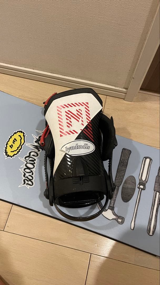 NITRO alternator152cm×TEAM Pro M２点セット