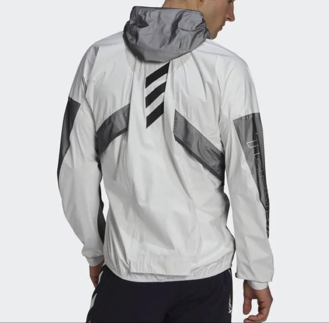 adidas TERREX アディダス テレックス ランニング レインジャケット