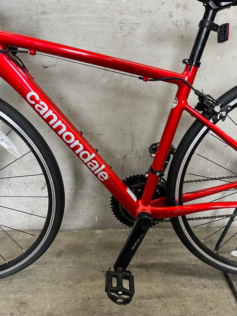 ロードバイク CANNONDALE OPTIMO キャノンデール 700c