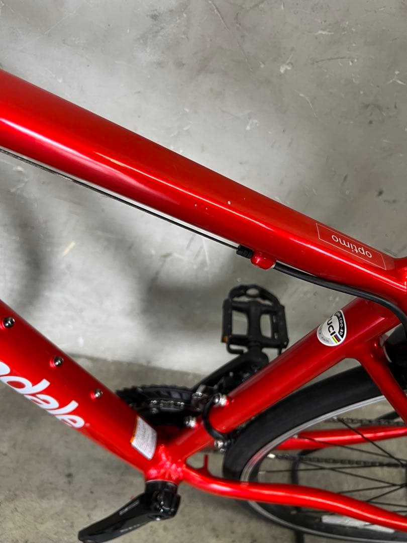 ロードバイク CANNONDALE OPTIMO キャノンデール 700c