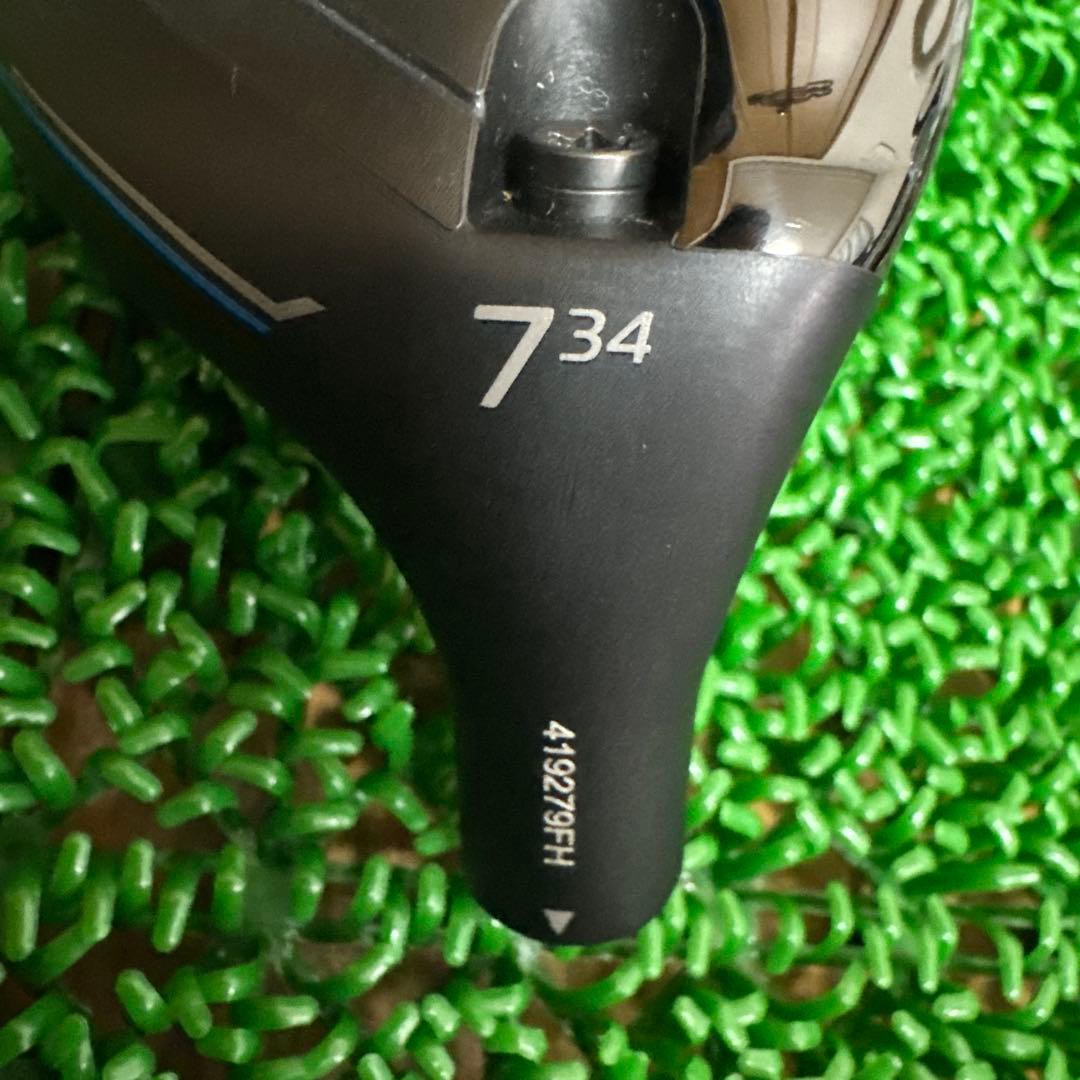【美品】PING G440 ハイブリッド 7U 34度 ヘッドのみ