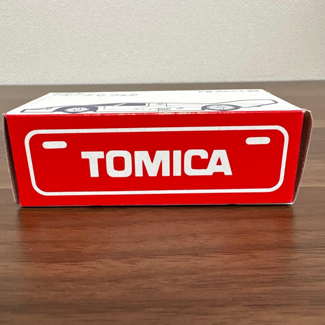 トミカ　グループCフェア　F36ポルシェ 956 極美品・希少