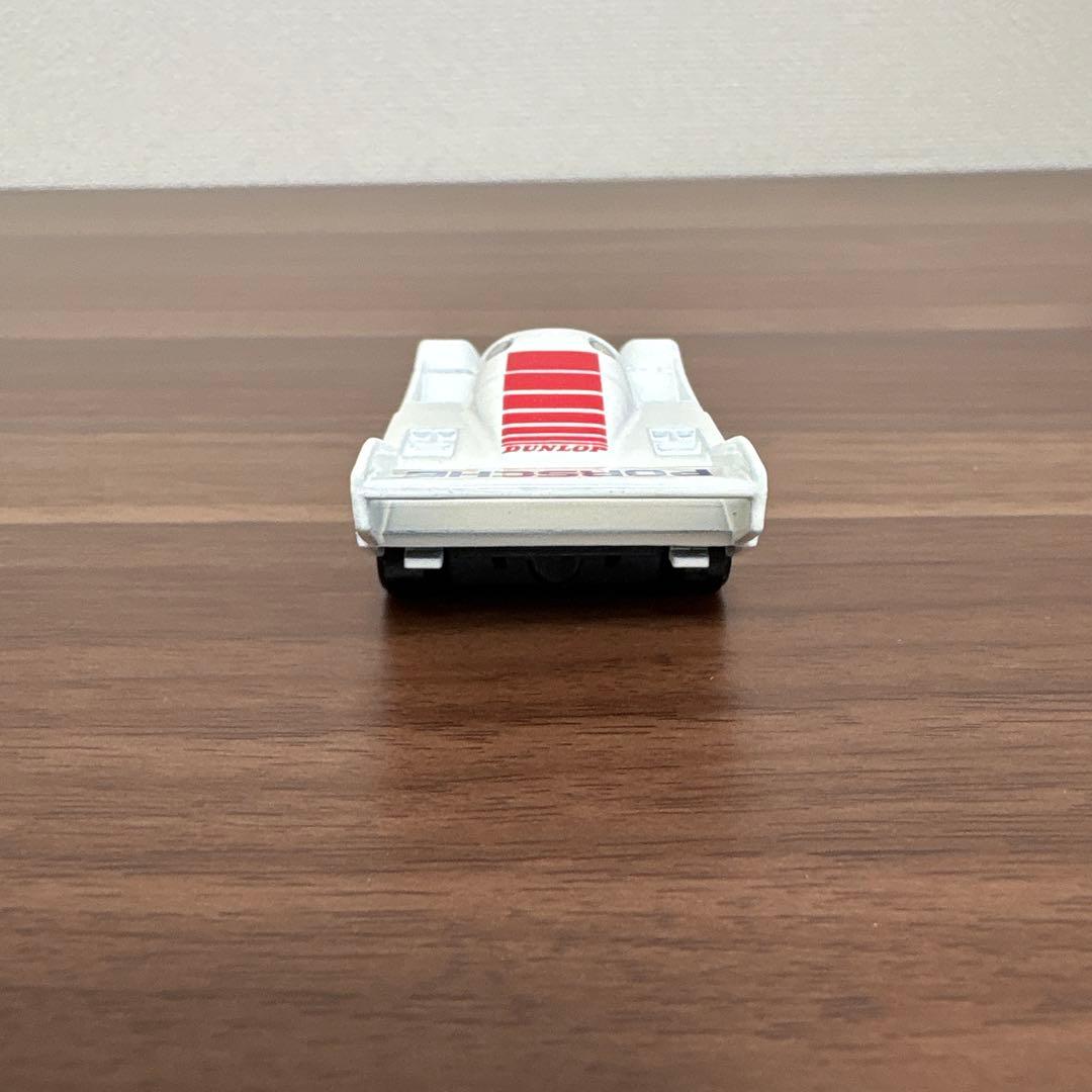 トミカ　グループCフェア　F36ポルシェ 956 極美品・希少