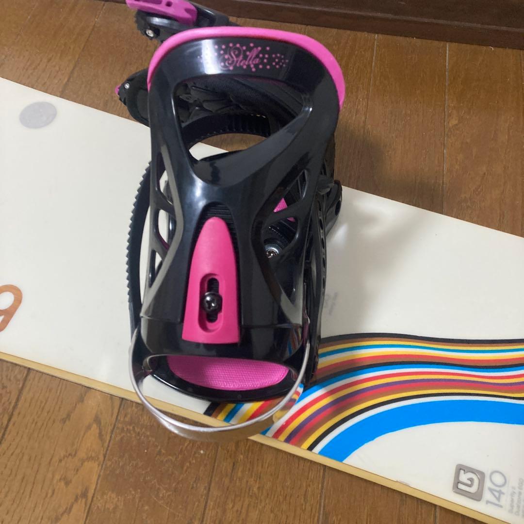Burton Superfly II 140 スノーボード