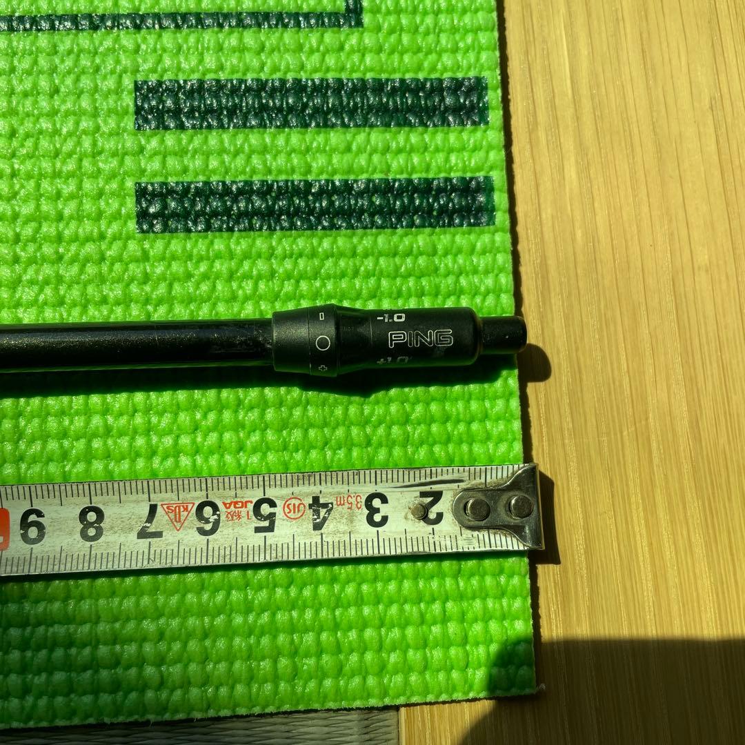 PING スリーブ付き ツアーAD DI-6s