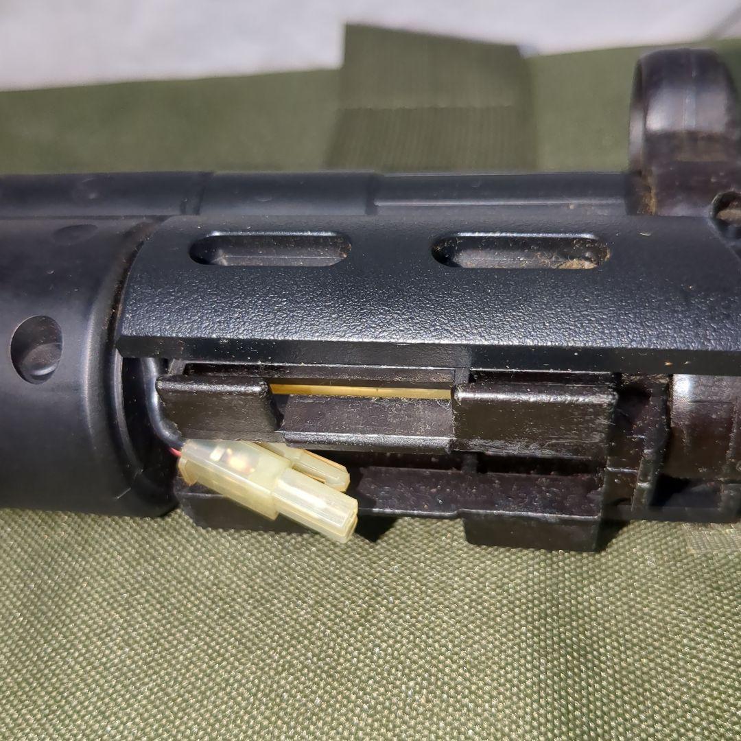 東京マルイ　 H&K G3 SAS　スタンダード電動ガン　外装カスタム