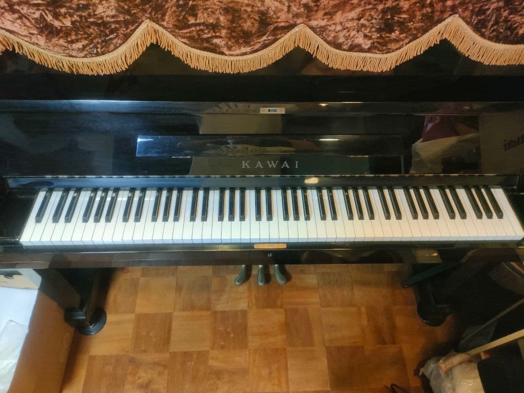KAWAI アップライトピアノ KU-2D
