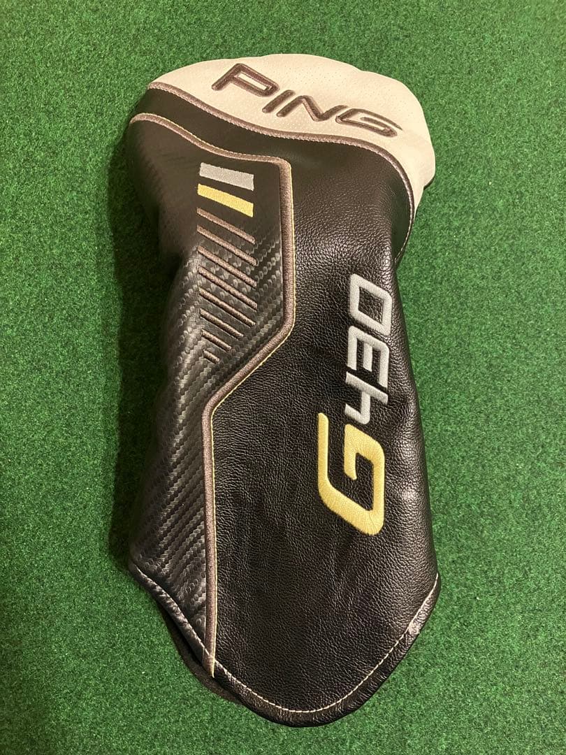 PING G430 MAX ドライバー 10.5° ピンツアー2.0クロームR