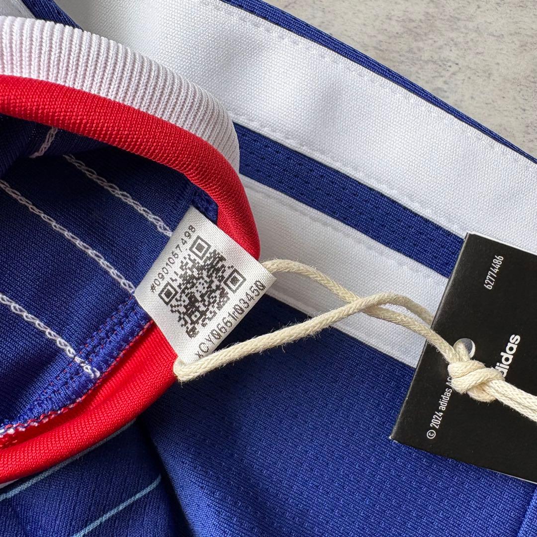 新品未使用 タグ付き サッカー日本代表 2026 ユニフォーム Mサイズ