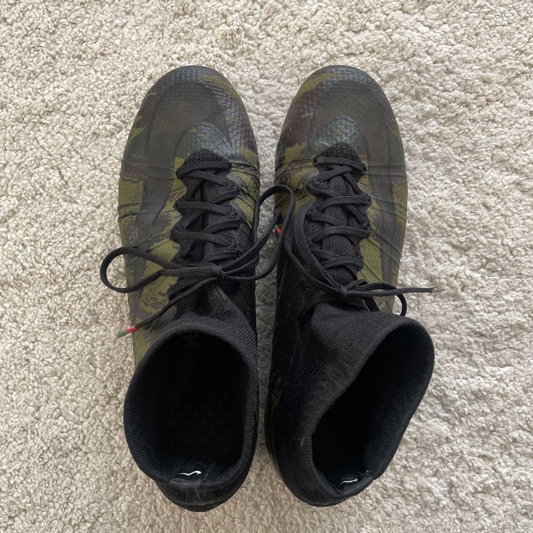 NIKE マーキュリアルスーパーフライ　FG 26cm