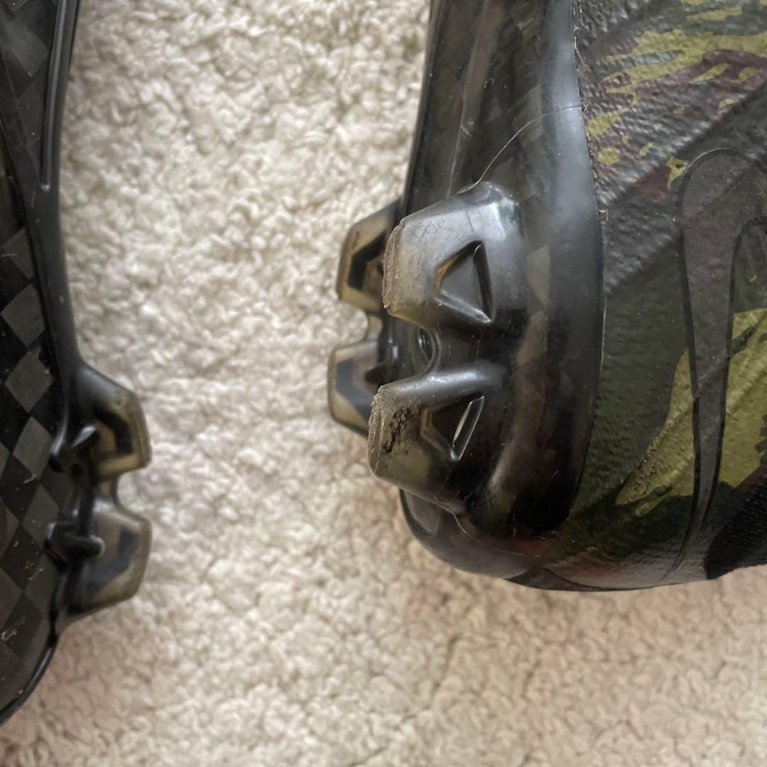 NIKE マーキュリアルスーパーフライ　FG 26cm