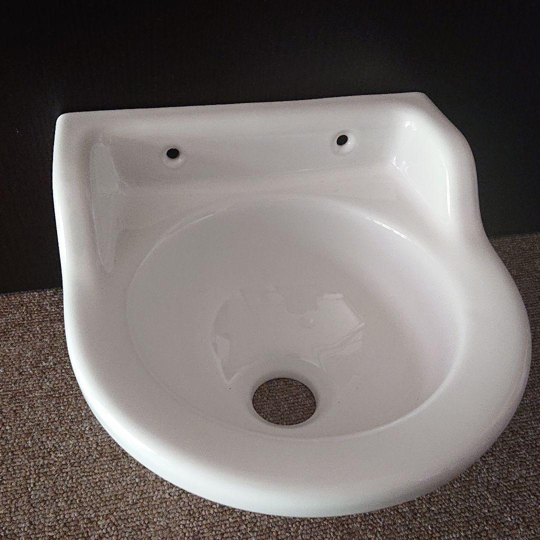 手洗い器 陶器 新品