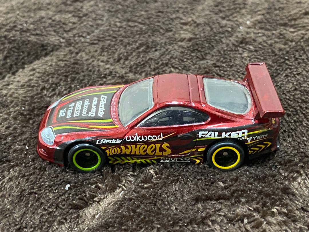 Hot Wheels Toyota Supra 2012 ジャンク