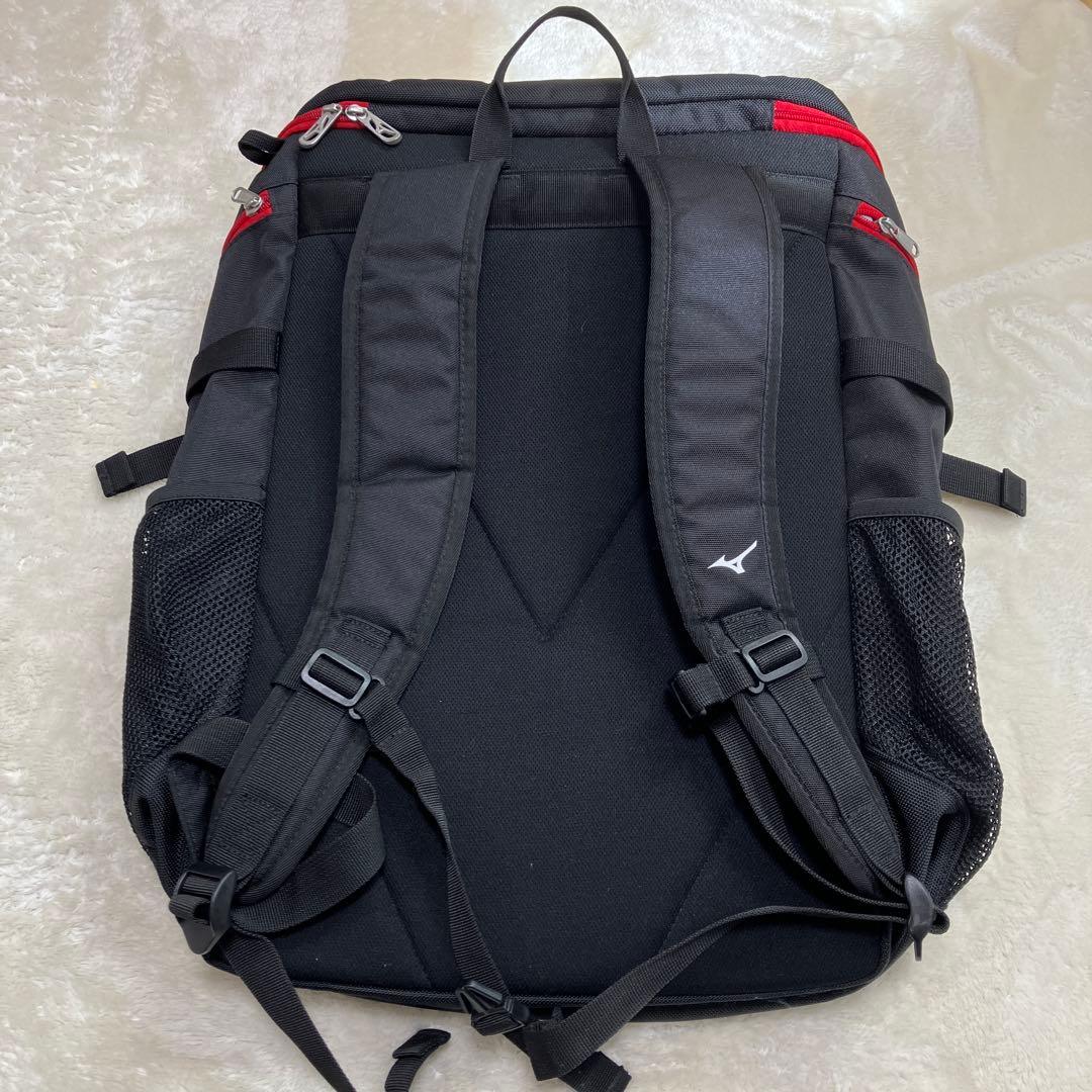 ミズノ N-XT バックパック30L 33JD0000 リュック デイパック