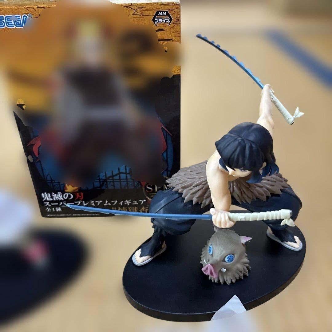 鬼滅の刃 フィギュア まとめ売り