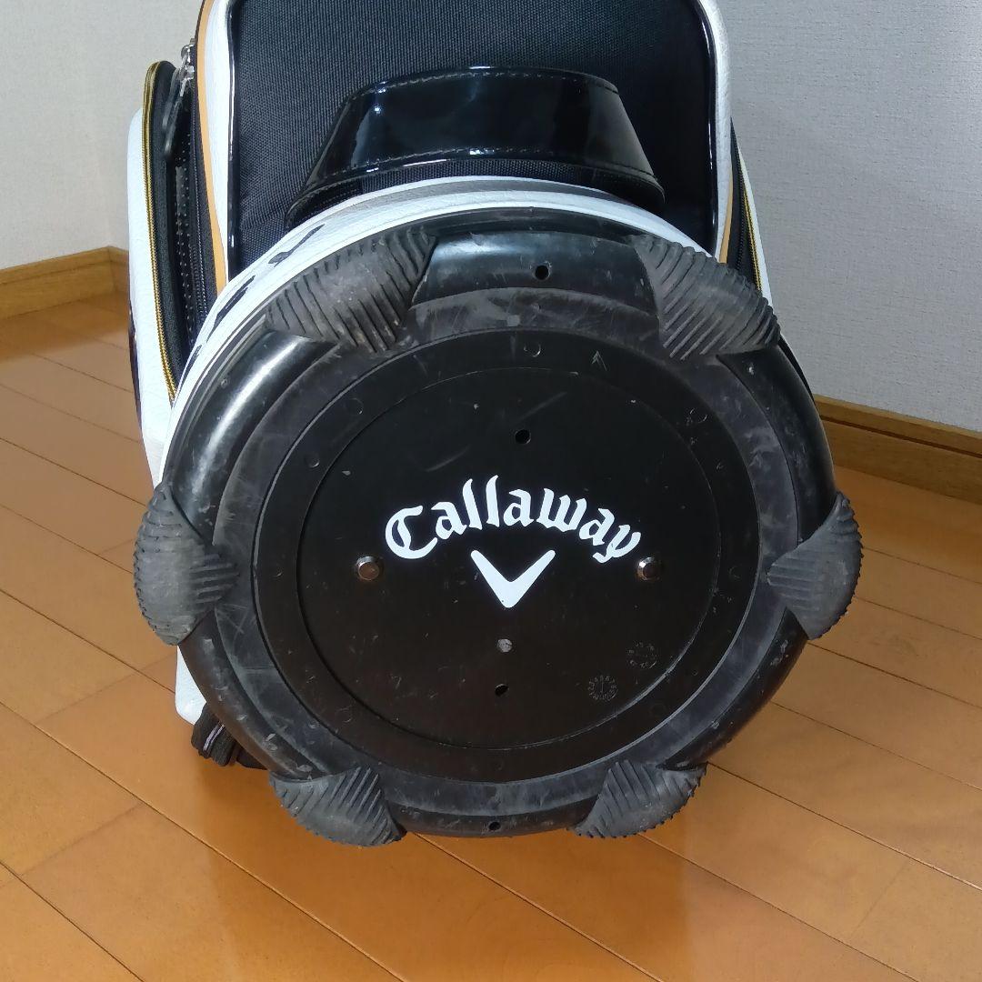 キャロウェイ ROGUE ST キャディバッグ ゴルフCallawayローグ美品