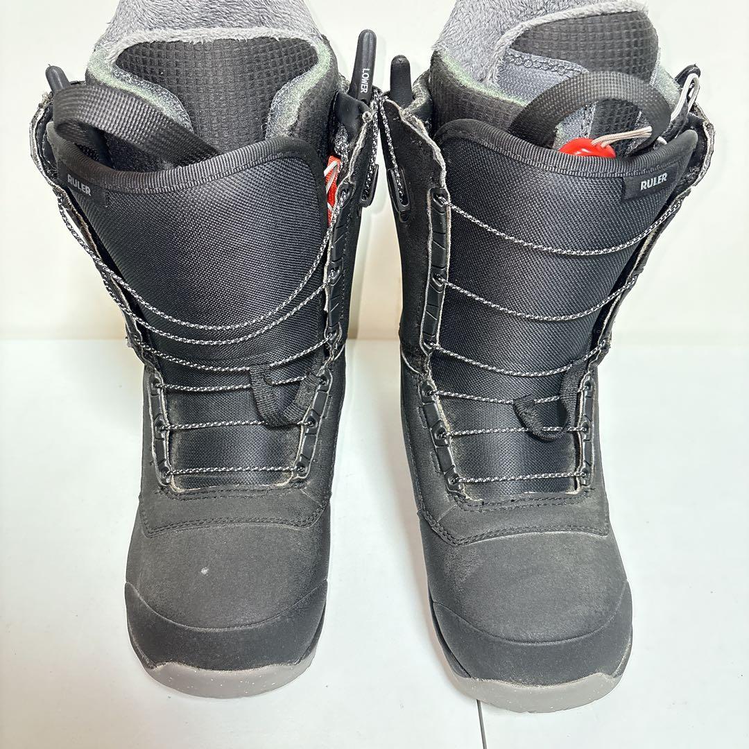 Burton RULER-AF 25.0cm メンズ アジアンフィット