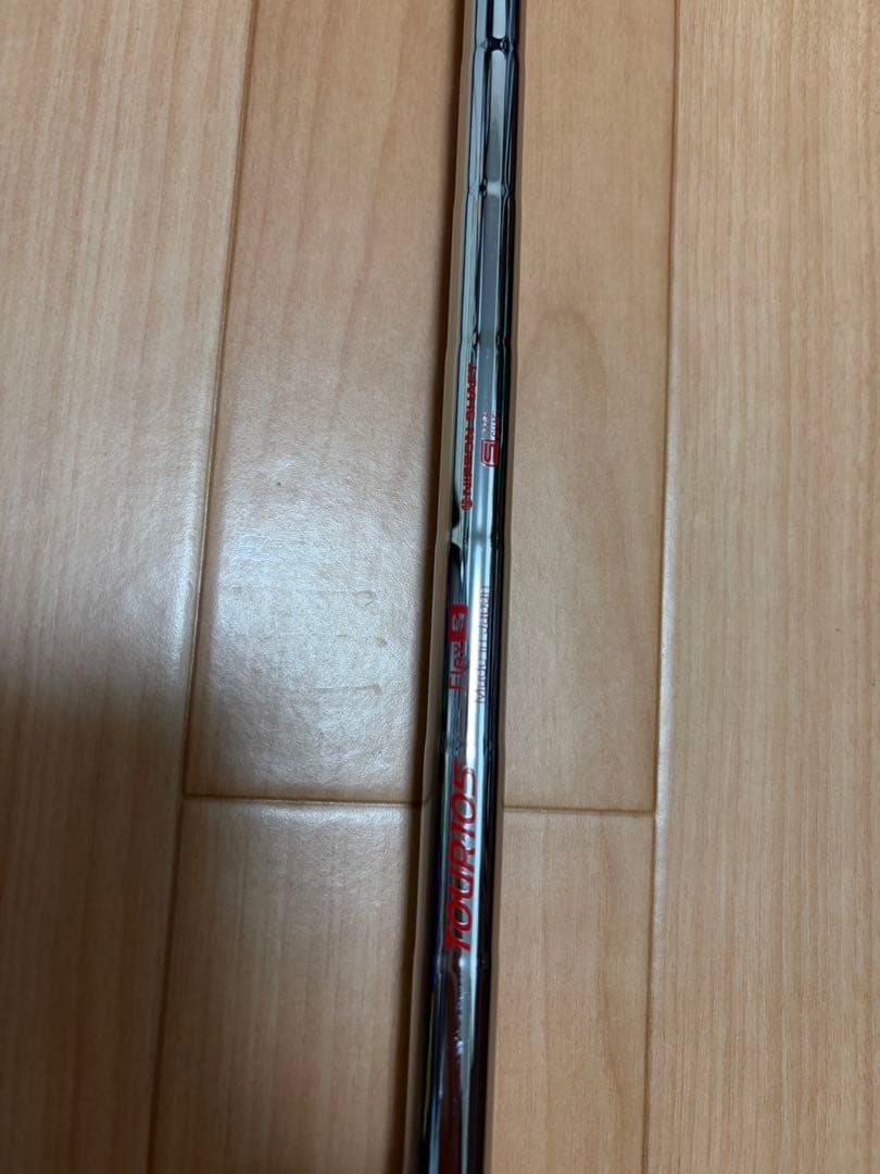 H*a様 NSpro MODUS3 105 S ping スリーブ付