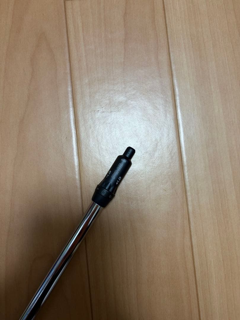 H*a様 NSpro MODUS3 105 S ping スリーブ付