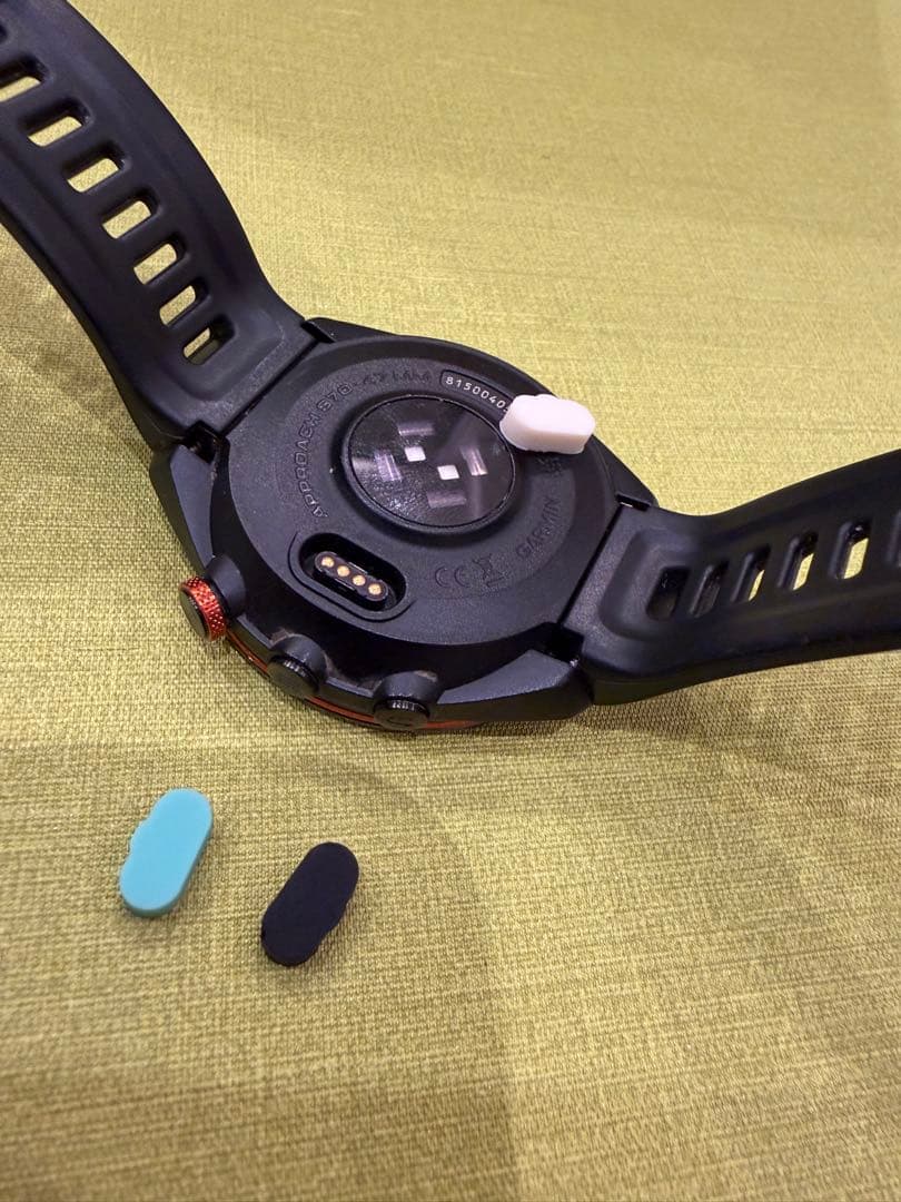 ガーミン アプローチ S70 GARMIN ゴルフ スマートウォッチ 動作確認済