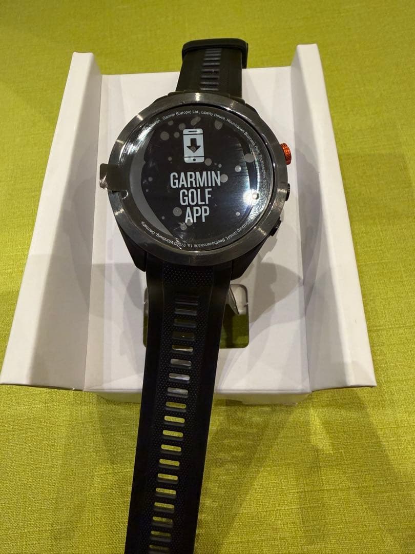 ガーミン アプローチ S70 GARMIN ゴルフ スマートウォッチ 動作確認済