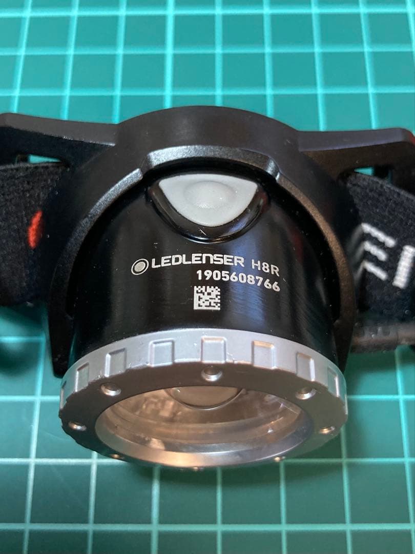 Ledlen(レッドレンザー) H8R LEDヘッドライト USB充電式-2
