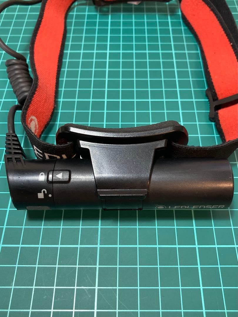 Ledlen(レッドレンザー) H8R LEDヘッドライト USB充電式-2
