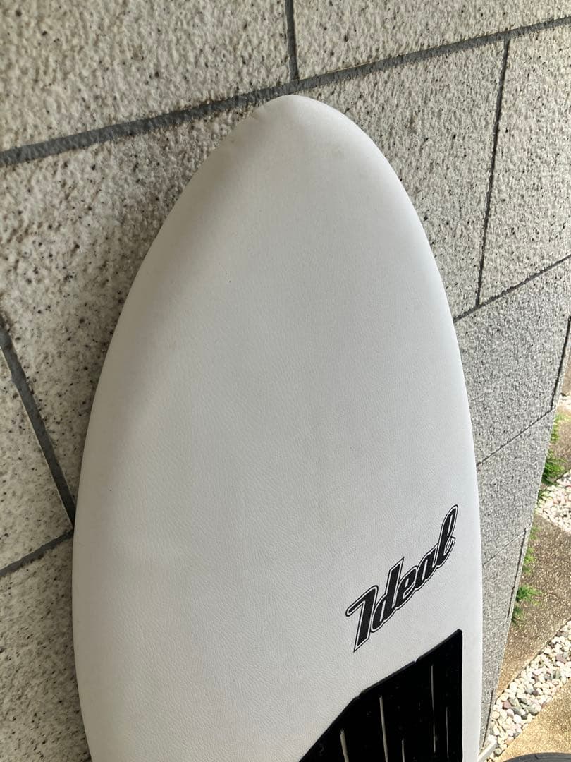 ポ*ド様 【美品】Ideal スポンジボード 5'6 35ℓ (フィン付き)アイ