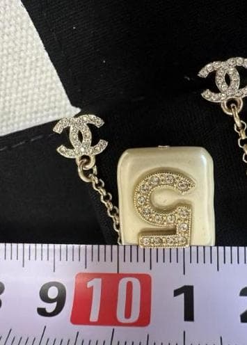 CHANEL シャネル ピアス