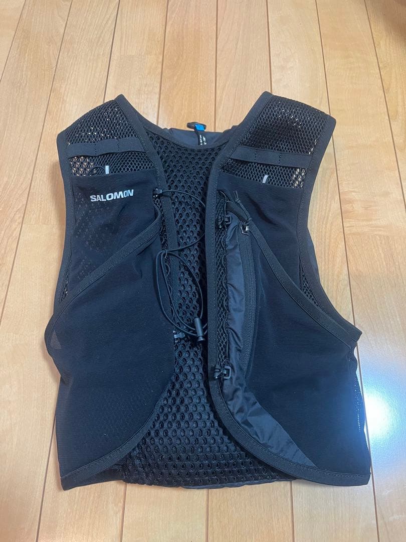 Sサイズ SALOMON アクティブ スキン8 フラスクなし
