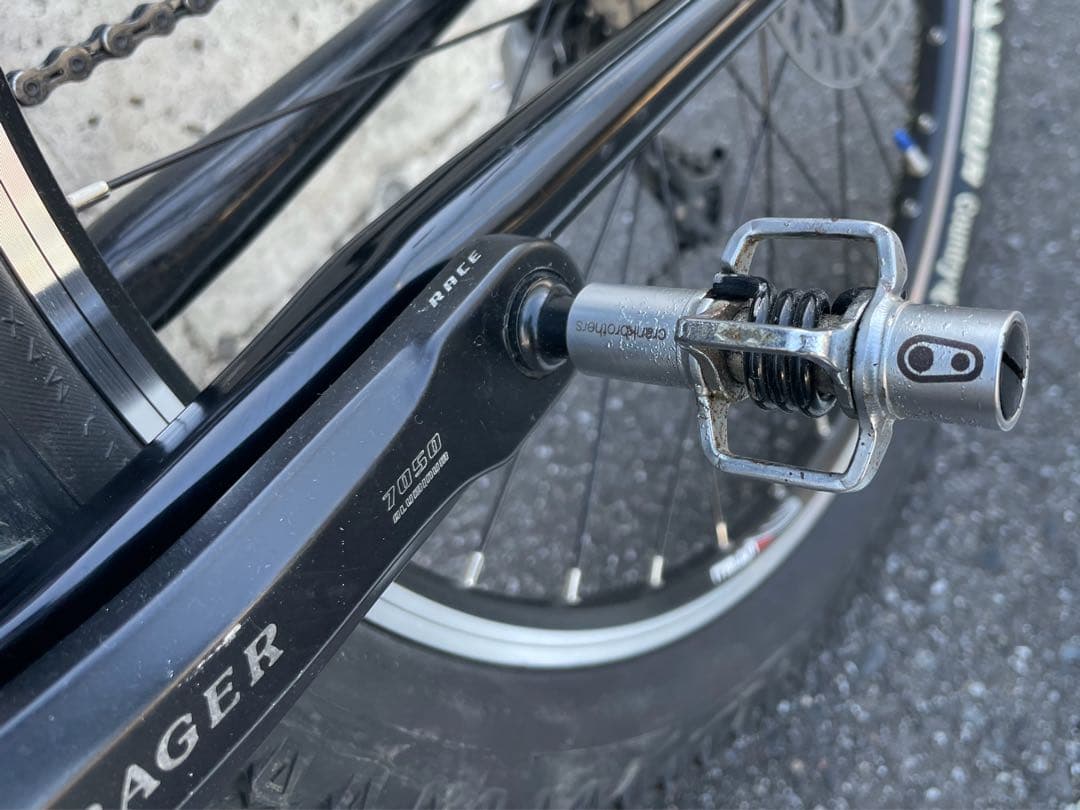  mantra comp Mサイズ　26インチ　DISC