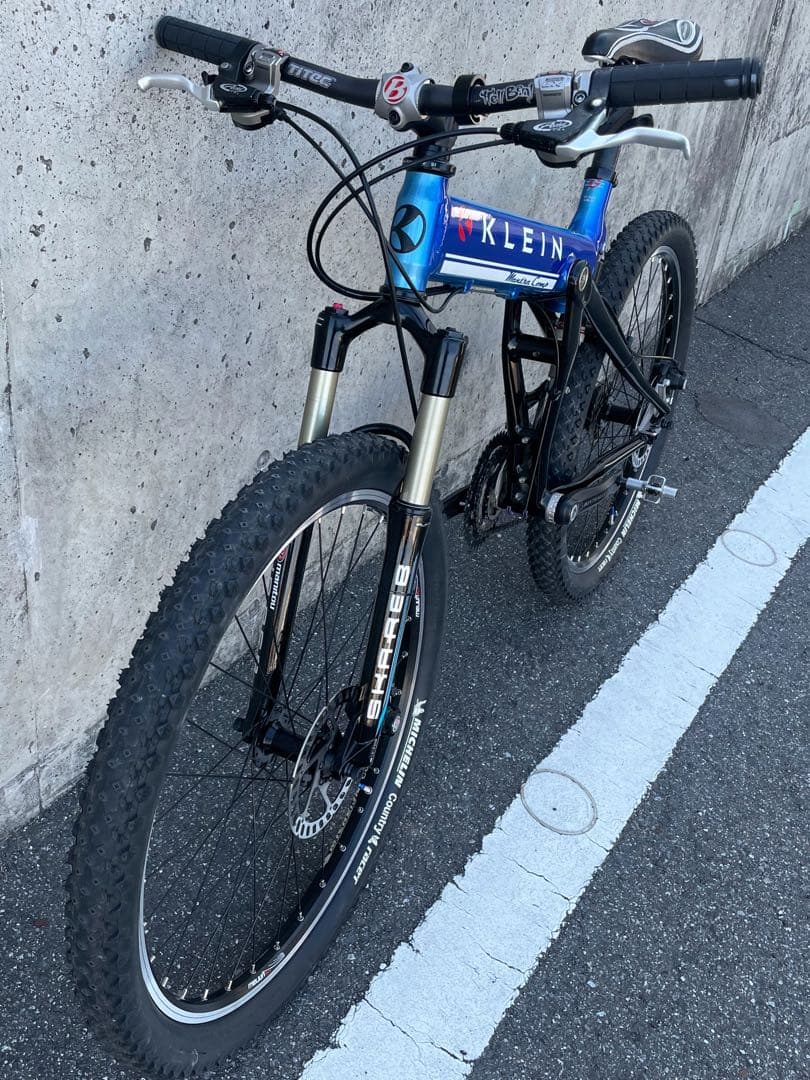  mantra comp Mサイズ　26インチ　DISC