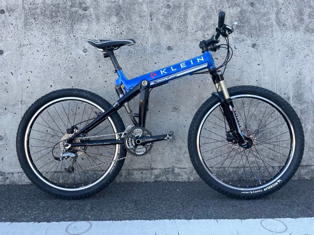  mantra comp Mサイズ　26インチ　DISC