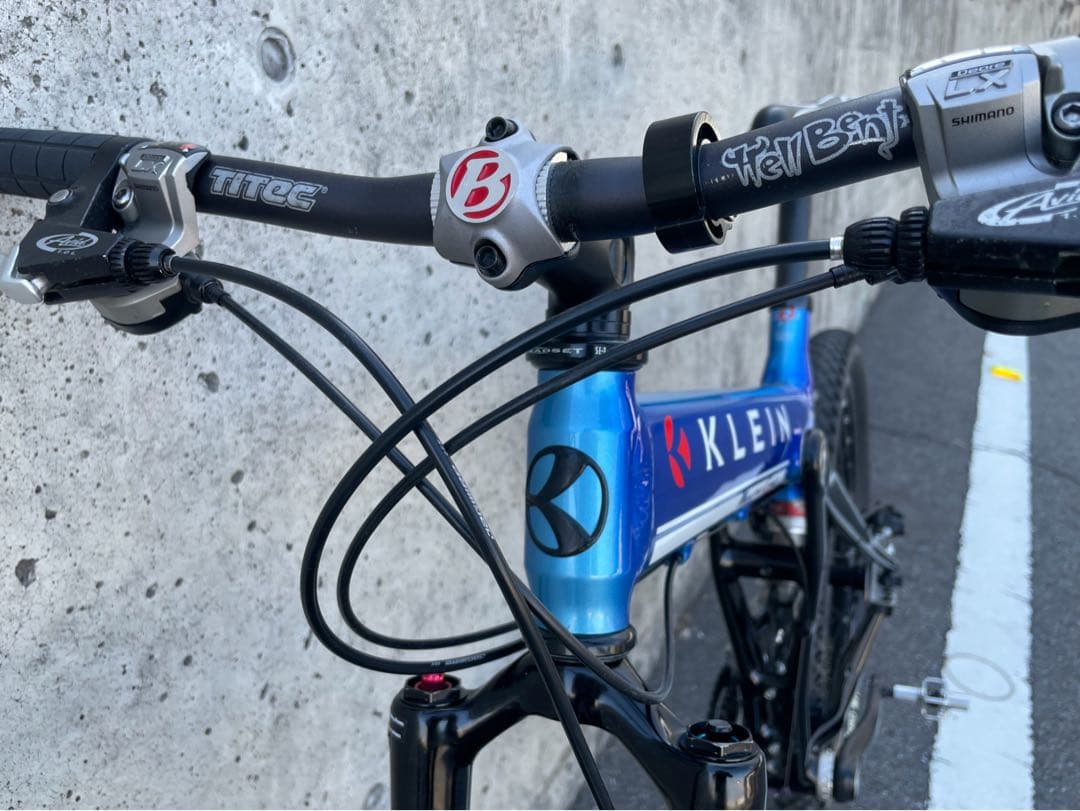  mantra comp Mサイズ　26インチ　DISC