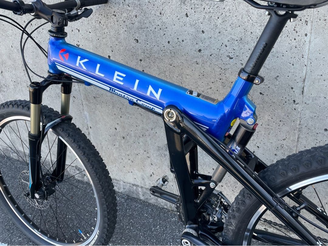  mantra comp Mサイズ　26インチ　DISC