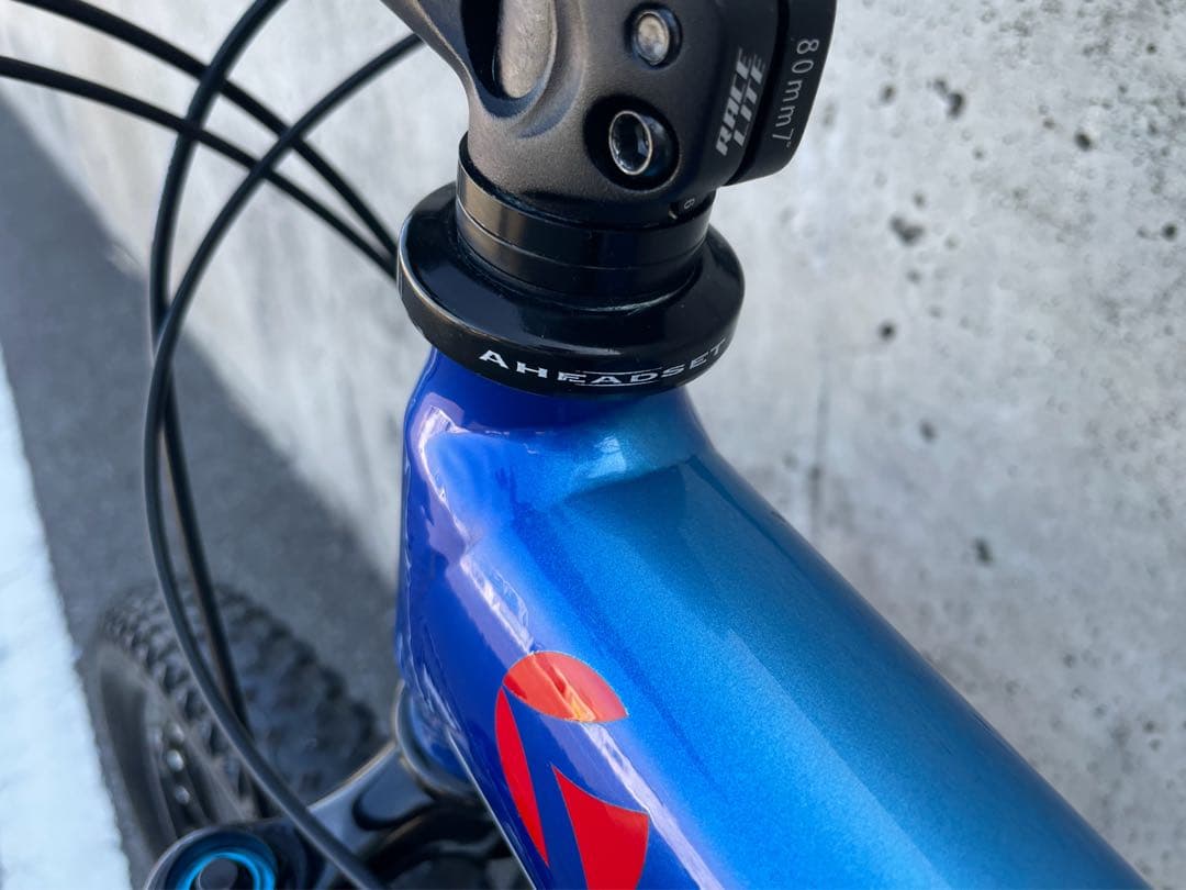  mantra comp Mサイズ　26インチ　DISC