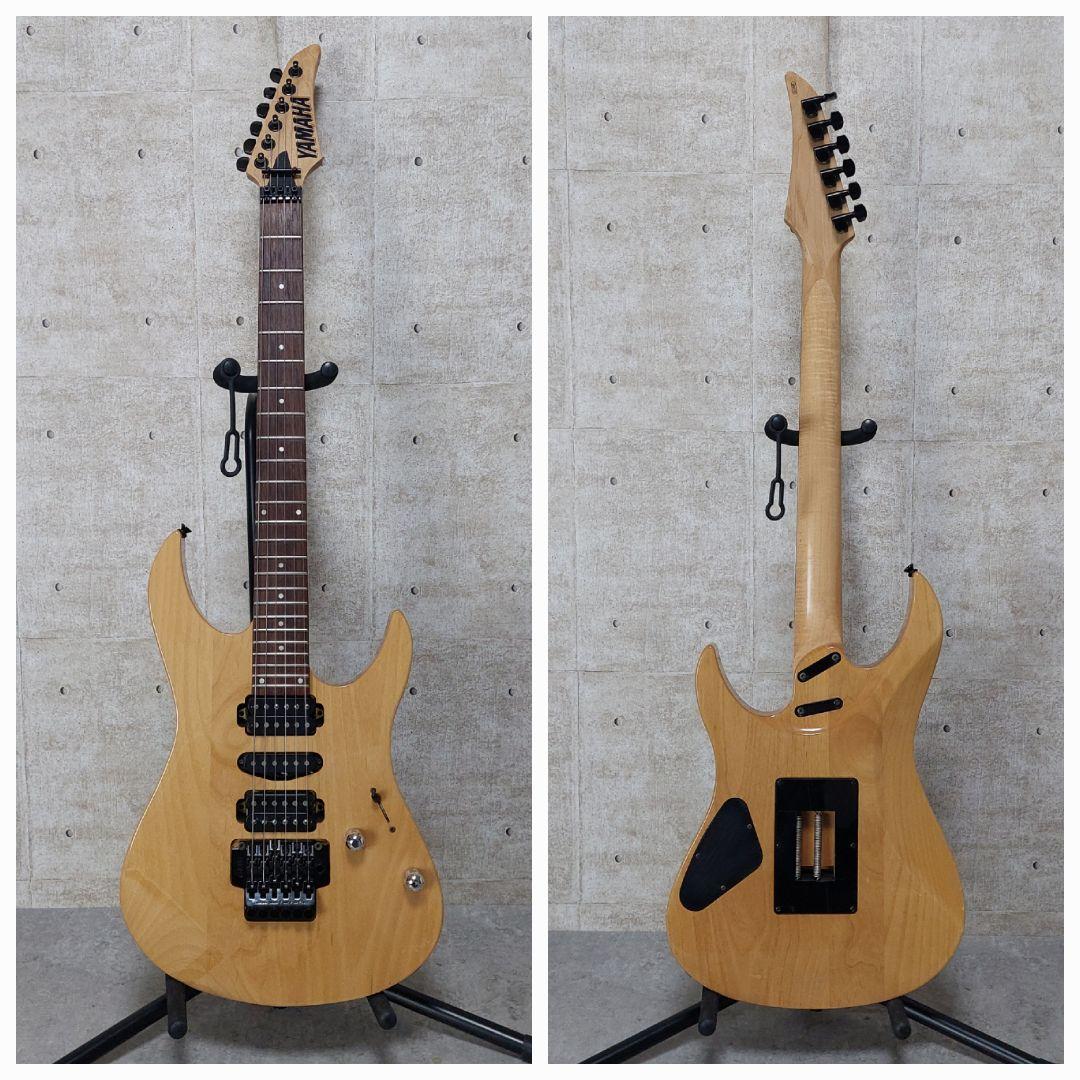 【激レア】 YAMAHA RGX521D スーパーストラト coolzケース付き