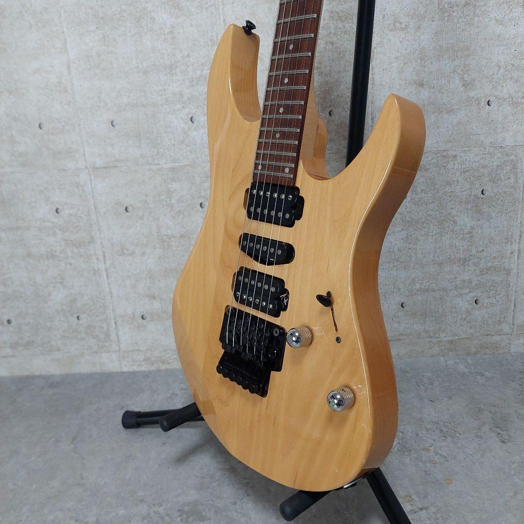 【激レア】 YAMAHA RGX521D スーパーストラト coolzケース付き