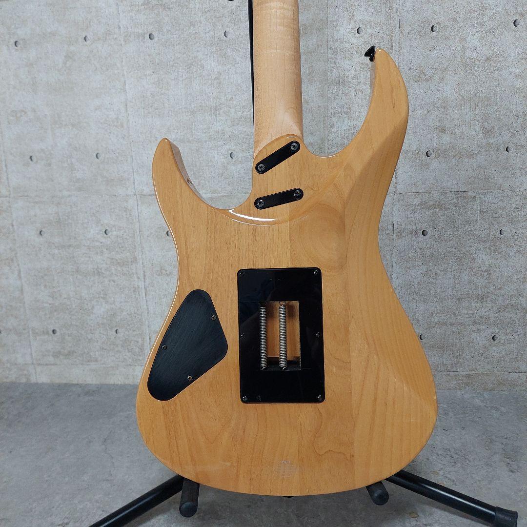 【激レア】 YAMAHA RGX521D スーパーストラト coolzケース付き