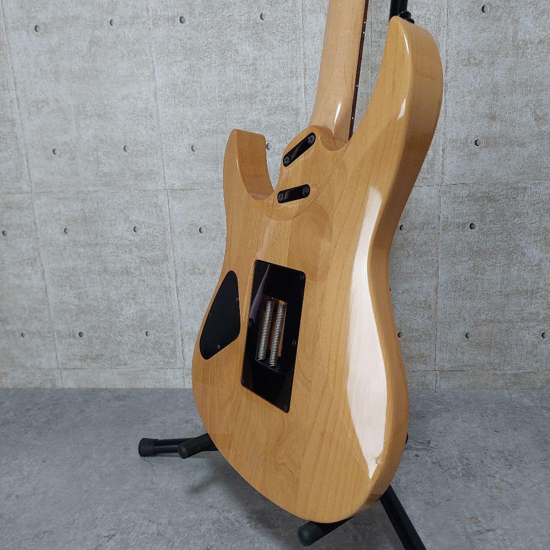 【激レア】 YAMAHA RGX521D スーパーストラト coolzケース付き