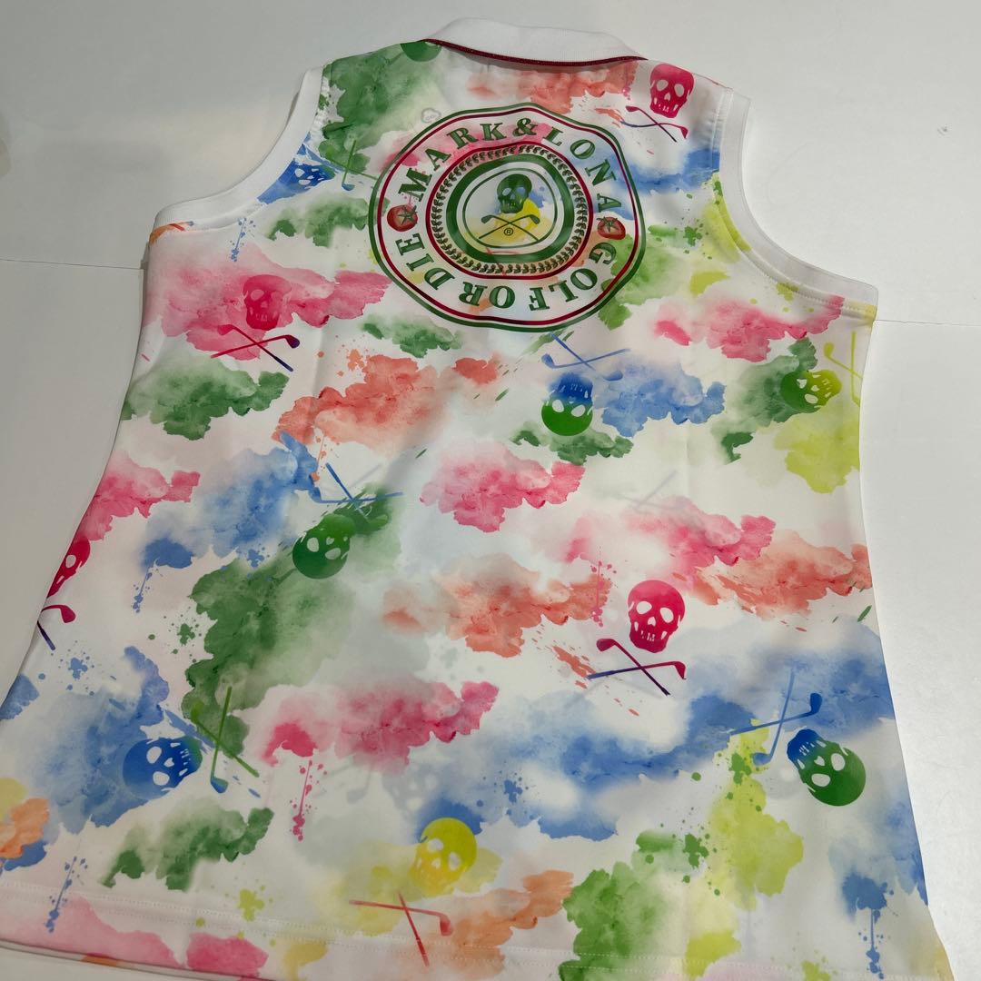 新品❤️マークアンドロナレディースポロシャツ 40