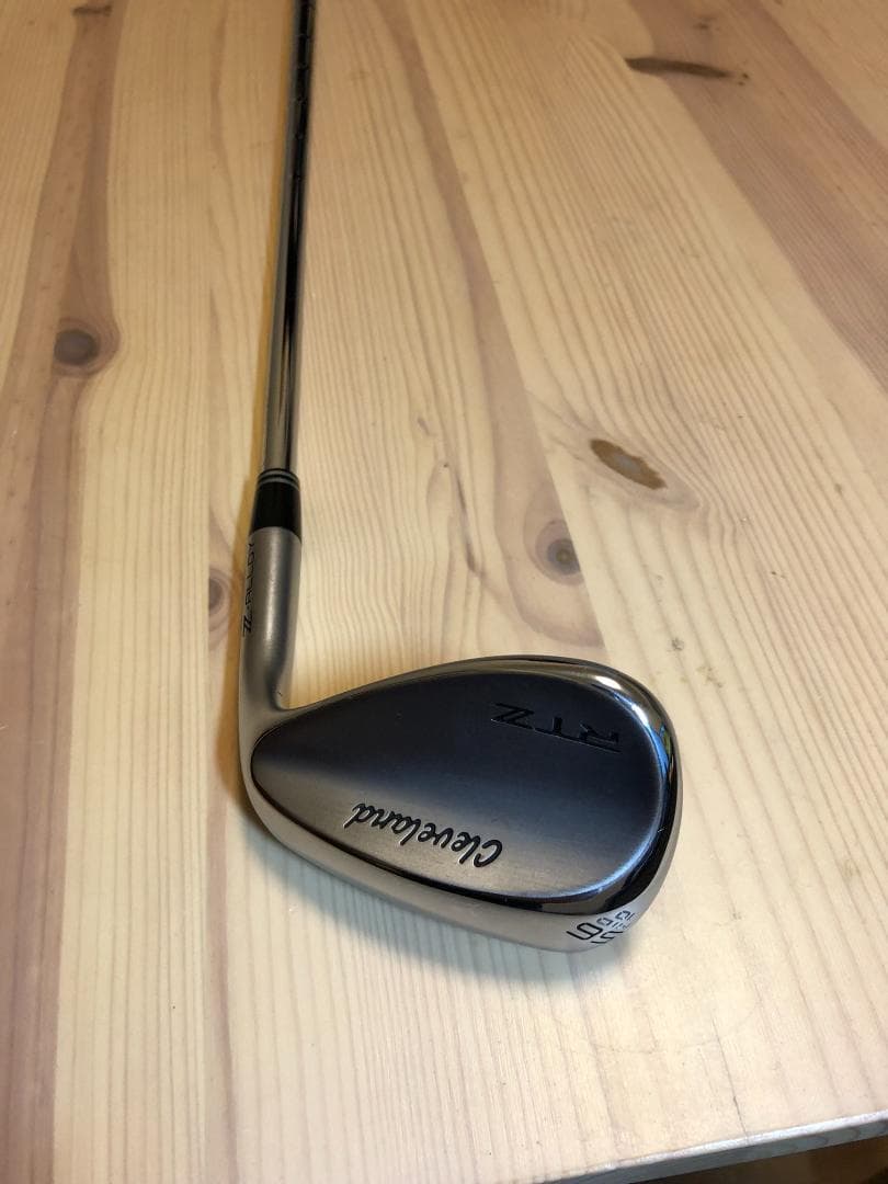クリーブランド Ｃｌｅｖｅｌａｎｄ ＲＴＺ 56°／10° ＭＩＤモーダス115